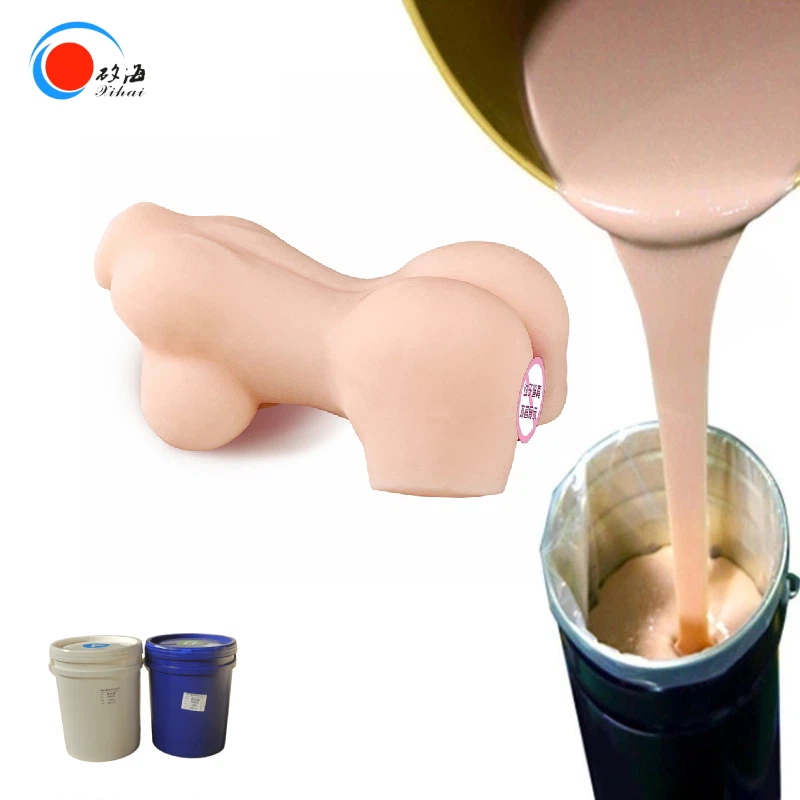 LSR For Dildo Sex Products