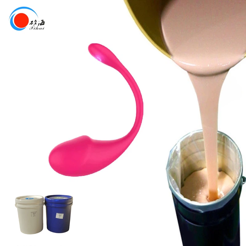 Ldo jinsiy mahsulotlari uchun LSR